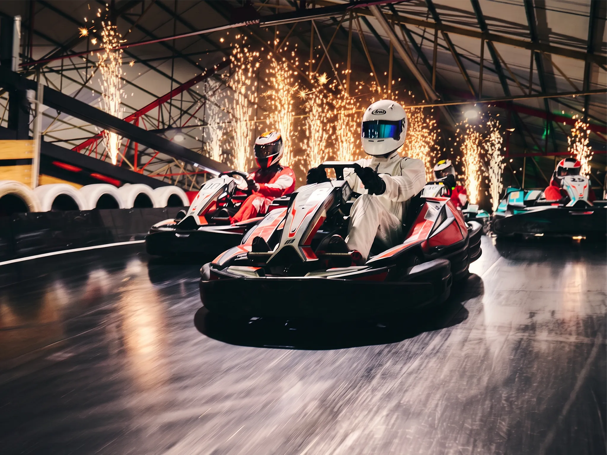Junior New Year's Trophy | Junior karting bij Inkart